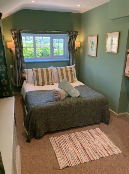 Fletchers Cottage Honiton Buitenkant foto