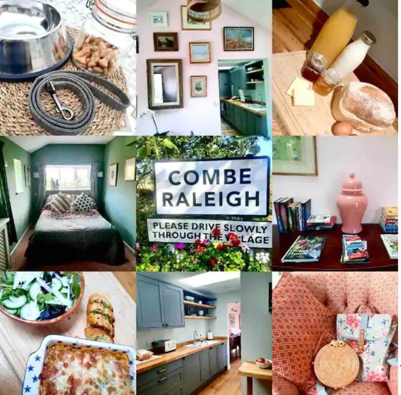 Fletchers Cottage Honiton Buitenkant foto