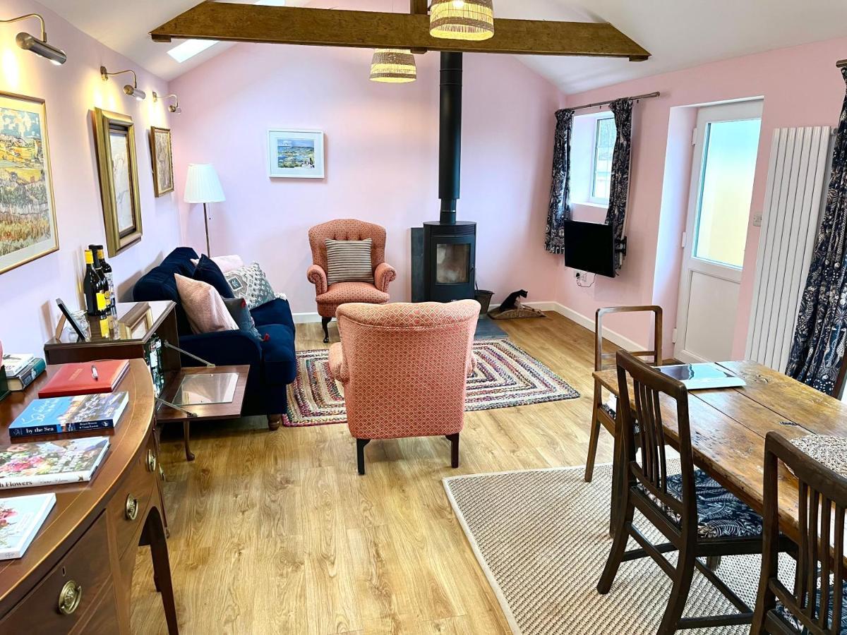 Fletchers Cottage Honiton Buitenkant foto