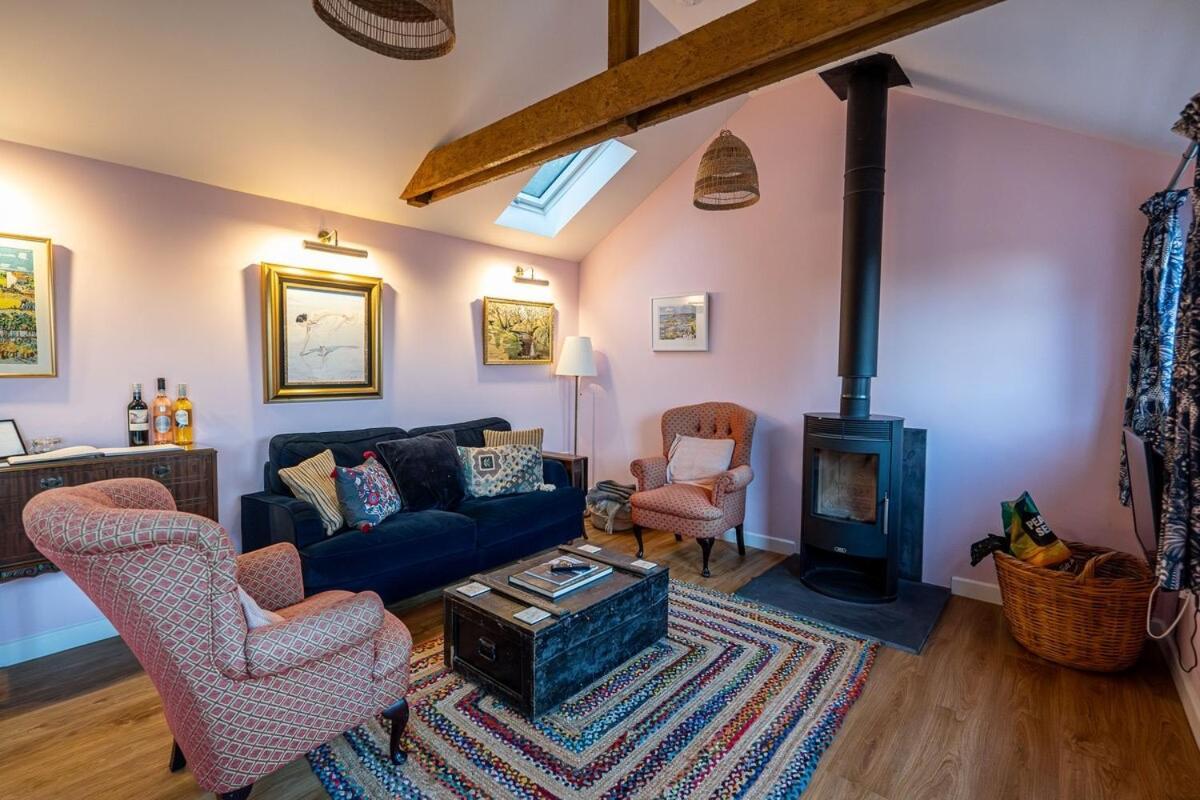 Fletchers Cottage Honiton Buitenkant foto