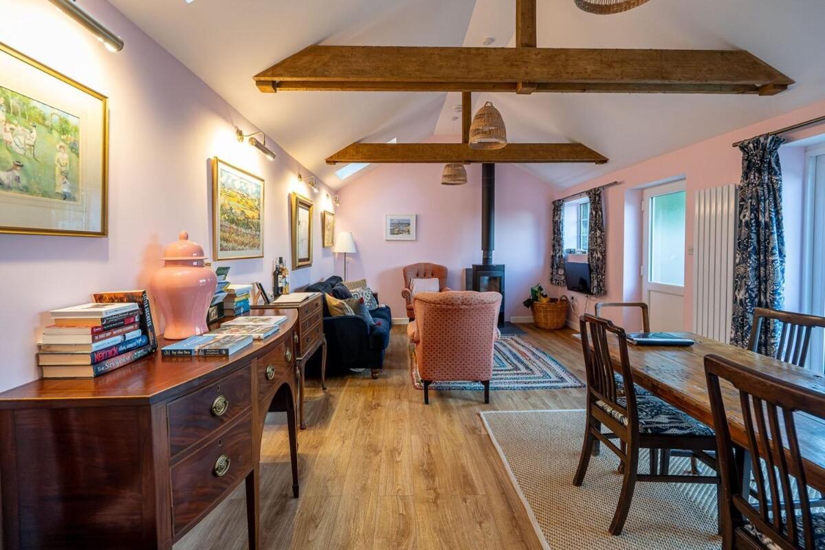 Fletchers Cottage Honiton Buitenkant foto