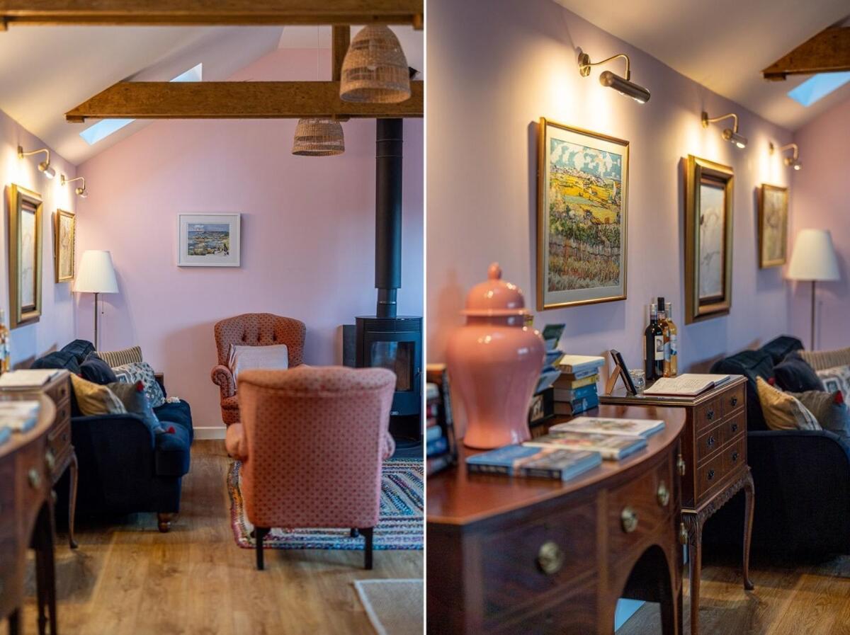 Fletchers Cottage Honiton Buitenkant foto