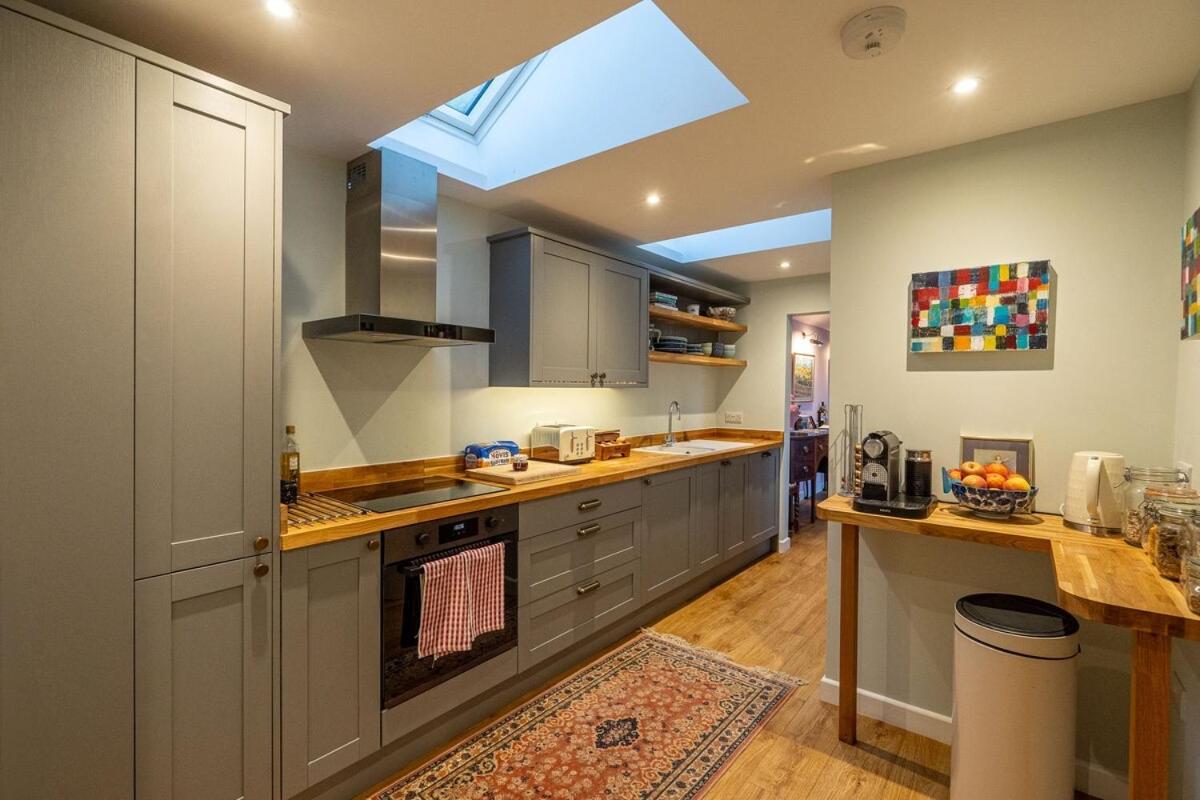 Fletchers Cottage Honiton Buitenkant foto
